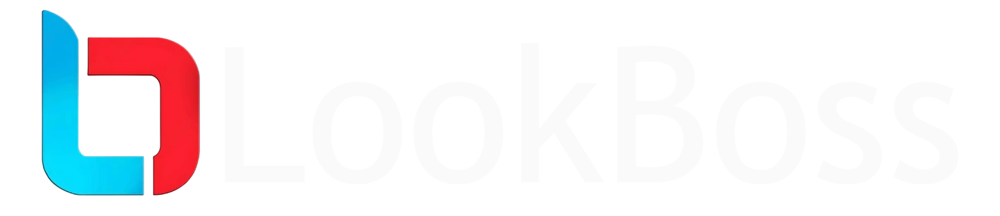 Look Boss logo